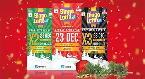 bingolotto uppesittarkväll tid|Bingolottos uppesittarkväll 2023 – Tider, Schema & Priser.
